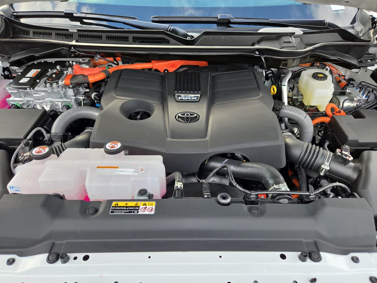 2026 Toyota Tundra i-FORCE MAX 1794 Edition i-FORCE MAX