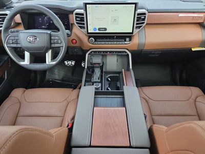 2026 Toyota Tundra i-FORCE MAX 1794 Edition i-FORCE MAX
