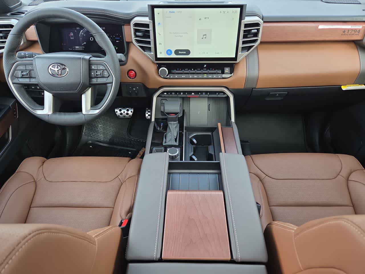 2026 Toyota Tundra i-FORCE MAX 1794 Edition i-FORCE MAX