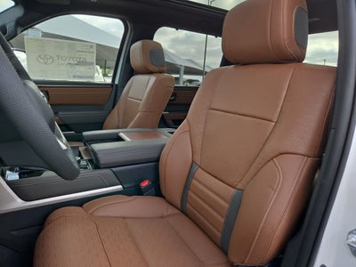 2026 Toyota Tundra i-FORCE MAX 1794 Edition i-FORCE MAX