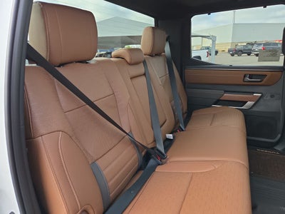 2026 Toyota Tundra i-FORCE MAX 1794 Edition i-FORCE MAX