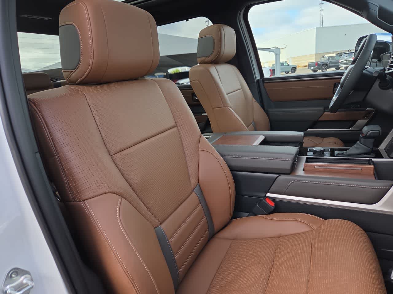 2026 Toyota Tundra i-FORCE MAX 1794 Edition i-FORCE MAX