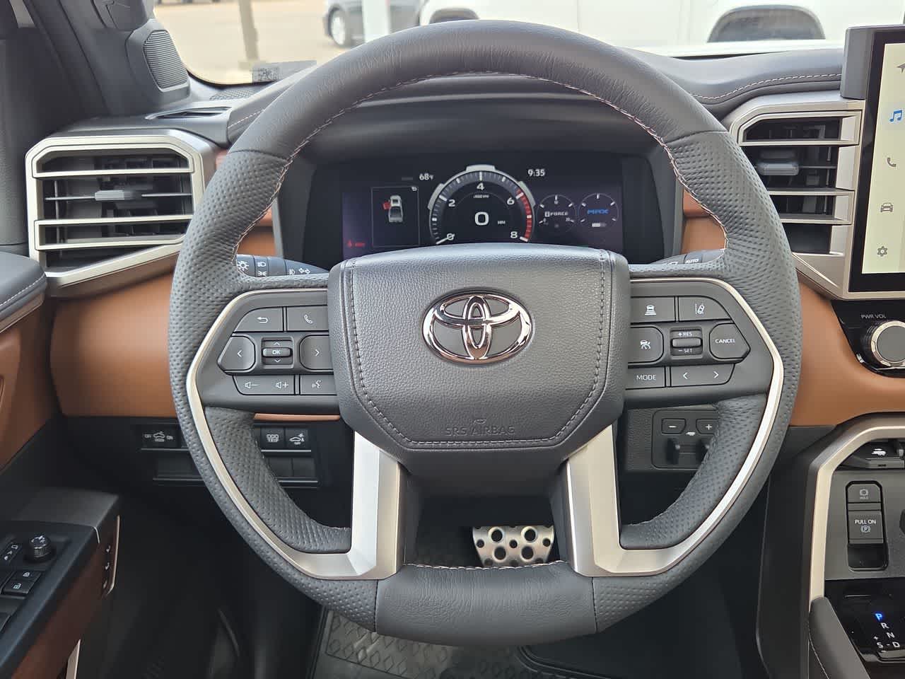 2026 Toyota Tundra i-FORCE MAX 1794 Edition i-FORCE MAX