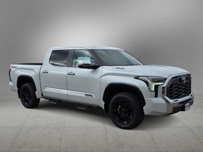 2026 Toyota Tundra i-FORCE MAX 1794 Edition i-FORCE MAX