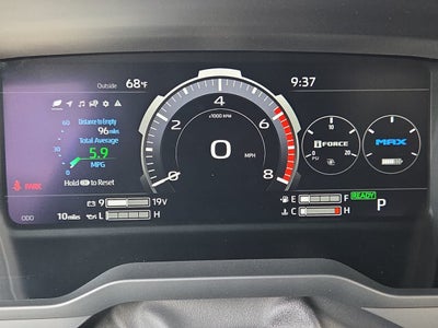 2026 Toyota Tundra i-FORCE MAX 1794 Edition i-FORCE MAX