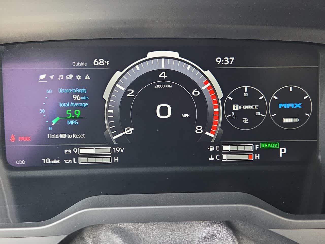 2026 Toyota Tundra i-FORCE MAX 1794 Edition i-FORCE MAX