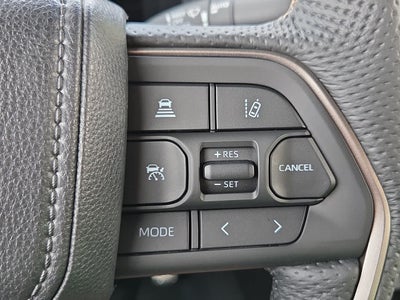 2026 Toyota Tundra i-FORCE MAX 1794 Edition i-FORCE MAX
