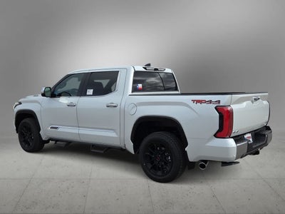 2026 Toyota Tundra i-FORCE MAX 1794 Edition i-FORCE MAX