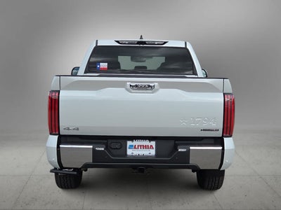 2026 Toyota Tundra i-FORCE MAX 1794 Edition i-FORCE MAX