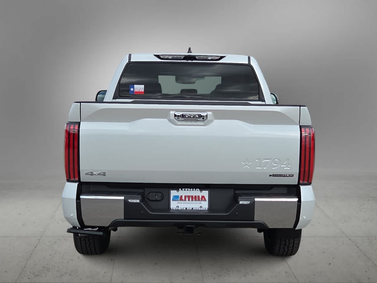2026 Toyota Tundra i-FORCE MAX 1794 Edition i-FORCE MAX