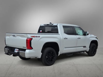 2026 Toyota Tundra i-FORCE MAX 1794 Edition i-FORCE MAX