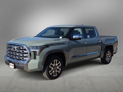 2026 Toyota Tundra i-FORCE MAX 1794 Edition i-FORCE MAX