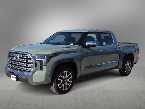 2026 Toyota Tundra i-FORCE MAX 1794 Edition i-FORCE MAX
