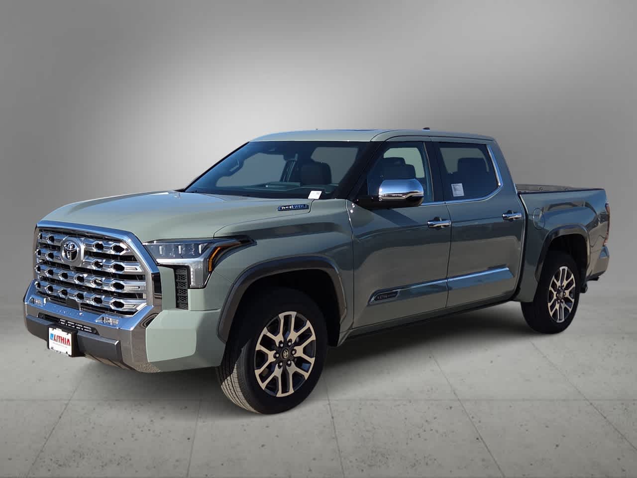 2026 Toyota Tundra i-FORCE MAX 1794 Edition i-FORCE MAX