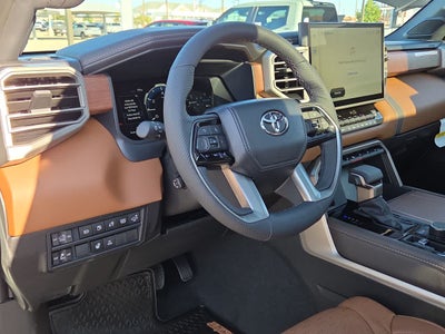 2026 Toyota Tundra i-FORCE MAX 1794 Edition i-FORCE MAX