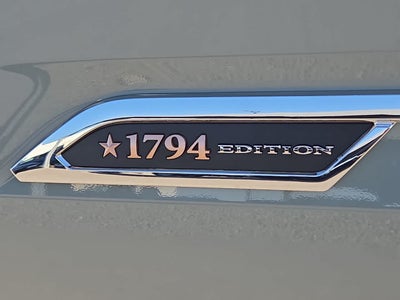 2026 Toyota Tundra i-FORCE MAX 1794 Edition i-FORCE MAX