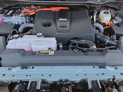 2026 Toyota Tundra i-FORCE MAX 1794 Edition i-FORCE MAX