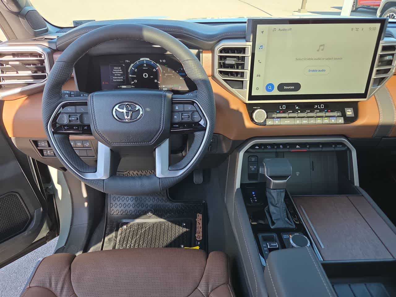 2026 Toyota Tundra i-FORCE MAX 1794 Edition i-FORCE MAX