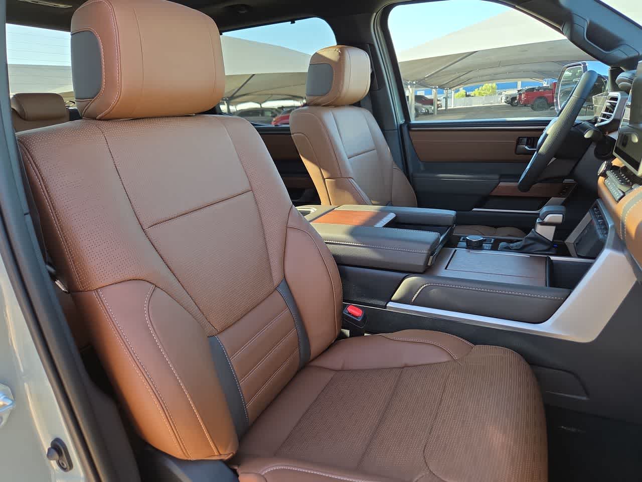 2026 Toyota Tundra i-FORCE MAX 1794 Edition i-FORCE MAX