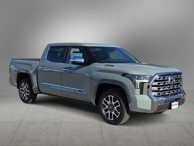 2026 Toyota Tundra i-FORCE MAX 1794 Edition i-FORCE MAX