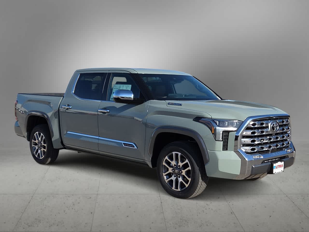 2026 Toyota Tundra i-FORCE MAX 1794 Edition i-FORCE MAX