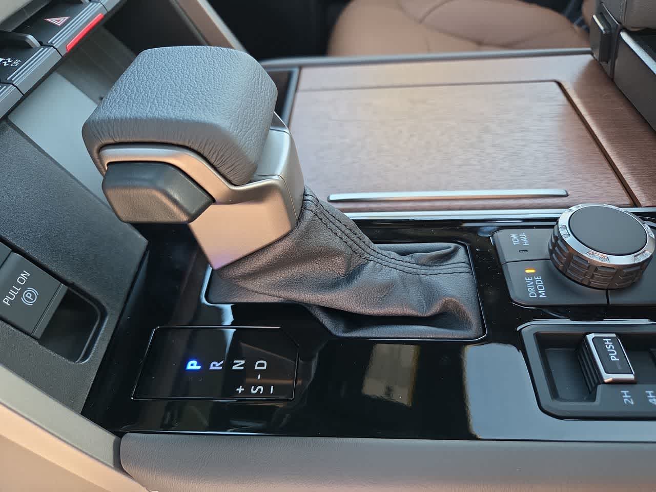 2026 Toyota Tundra i-FORCE MAX 1794 Edition i-FORCE MAX