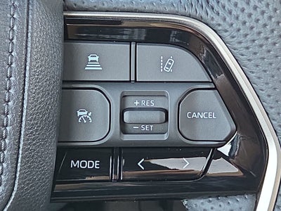 2026 Toyota Tundra i-FORCE MAX 1794 Edition i-FORCE MAX