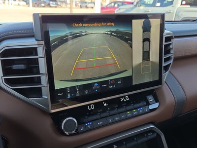 2026 Toyota Tundra i-FORCE MAX 1794 Edition i-FORCE MAX