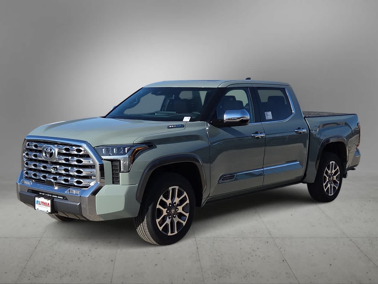 2026 Toyota Tundra i-FORCE MAX 1794 Edition i-FORCE MAX
