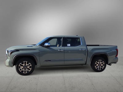 2026 Toyota Tundra i-FORCE MAX 1794 Edition i-FORCE MAX
