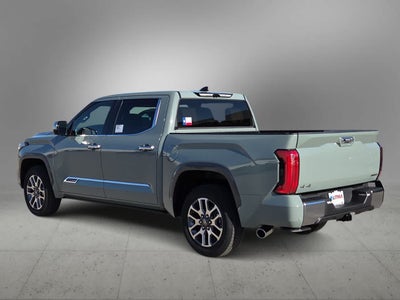 2026 Toyota Tundra i-FORCE MAX 1794 Edition i-FORCE MAX