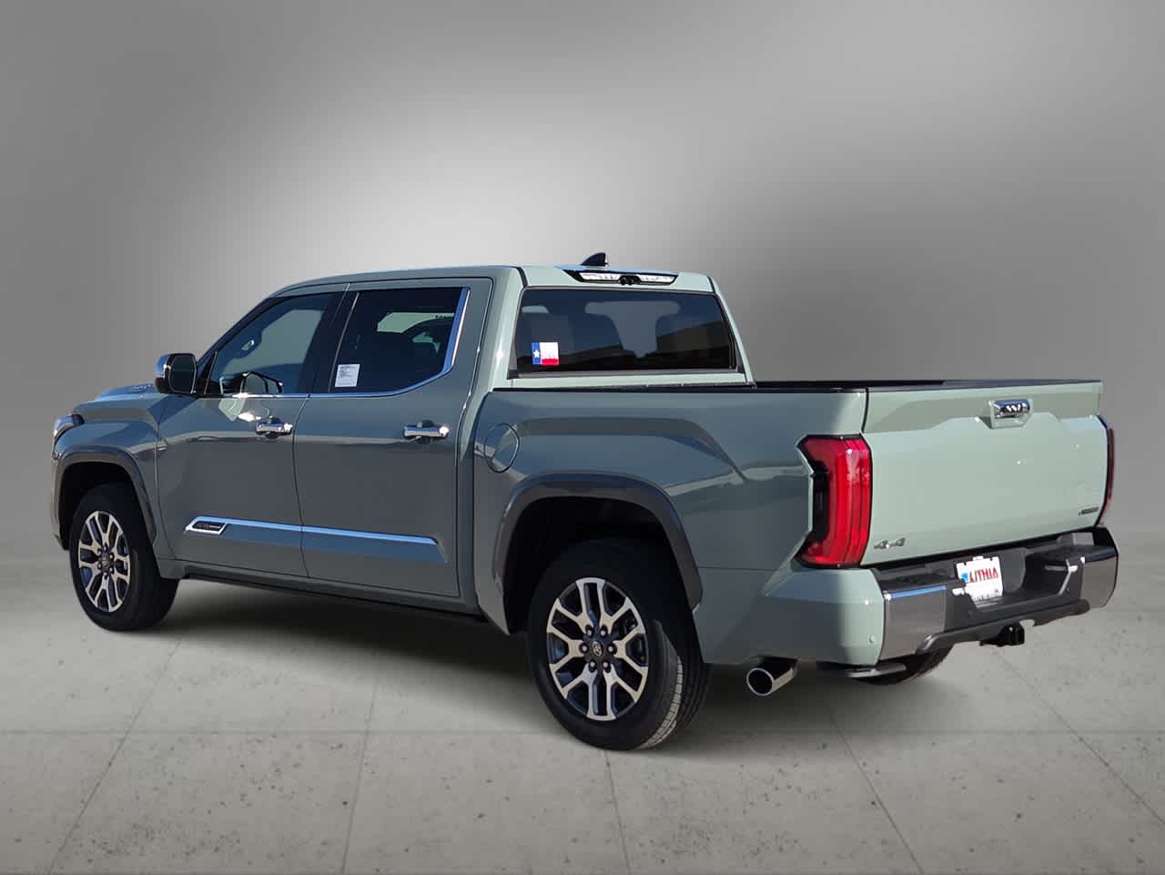 2026 Toyota Tundra i-FORCE MAX 1794 Edition i-FORCE MAX