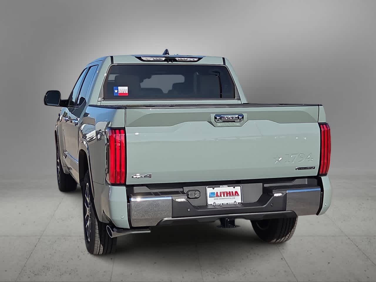2026 Toyota Tundra i-FORCE MAX 1794 Edition i-FORCE MAX