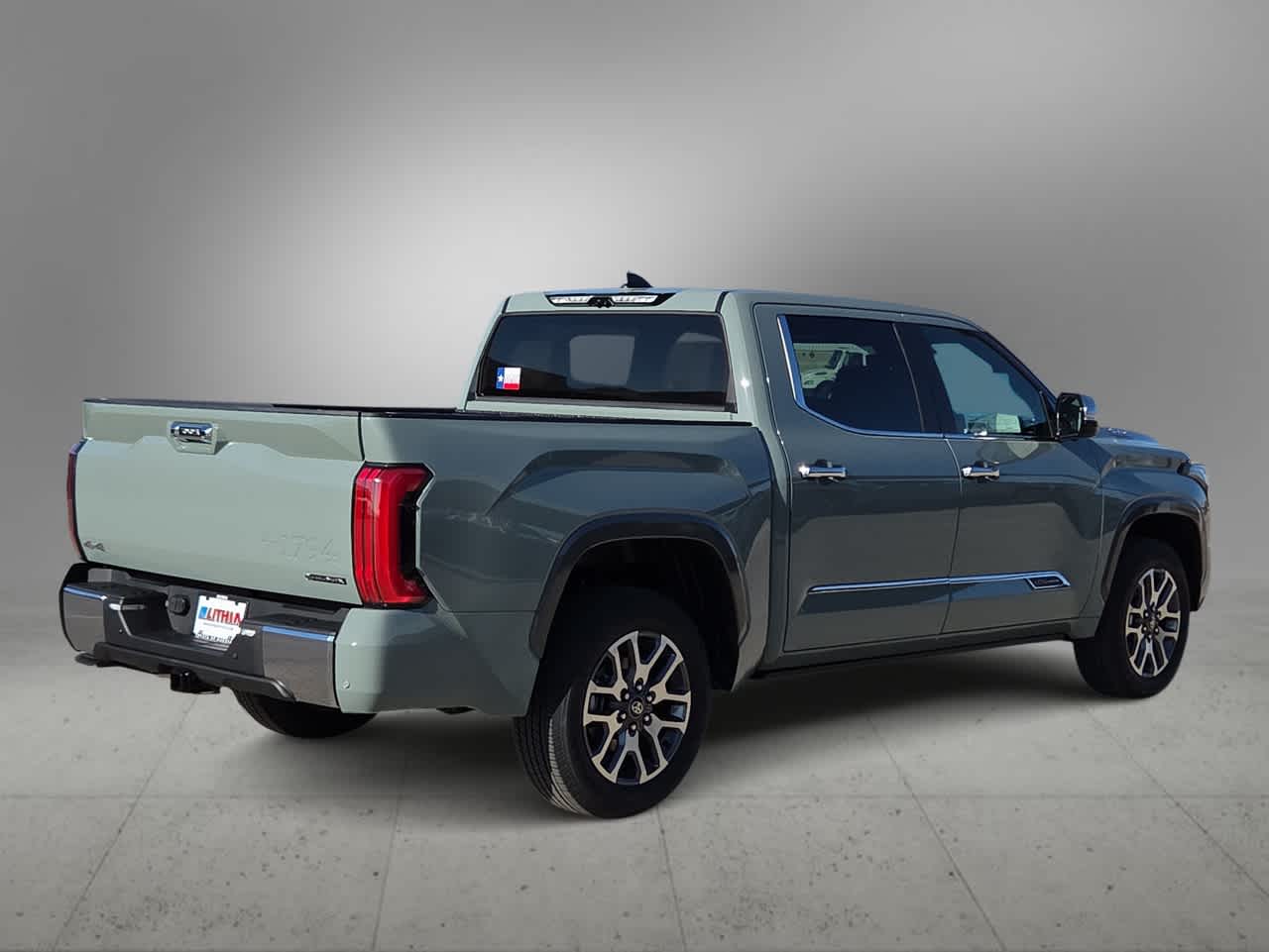 2026 Toyota Tundra i-FORCE MAX 1794 Edition i-FORCE MAX