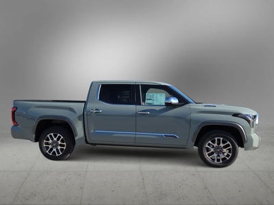 2026 Toyota Tundra i-FORCE MAX 1794 Edition i-FORCE MAX