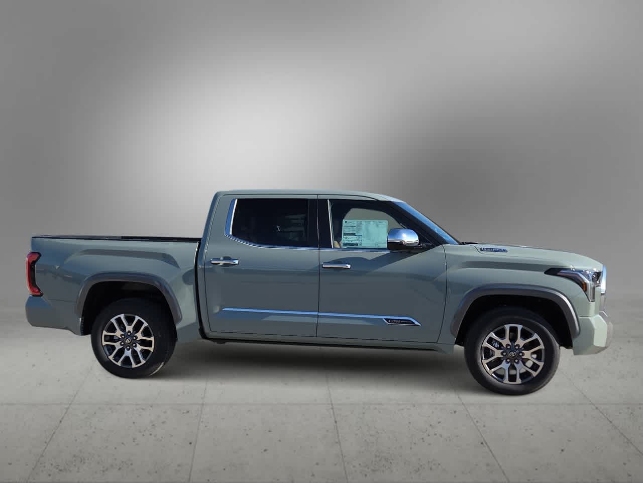 2026 Toyota Tundra i-FORCE MAX 1794 Edition i-FORCE MAX