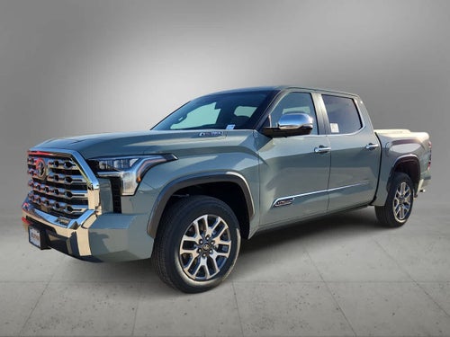 2026 Toyota Tundra i-FORCE MAX 1794 Edition i-FORCE MAX