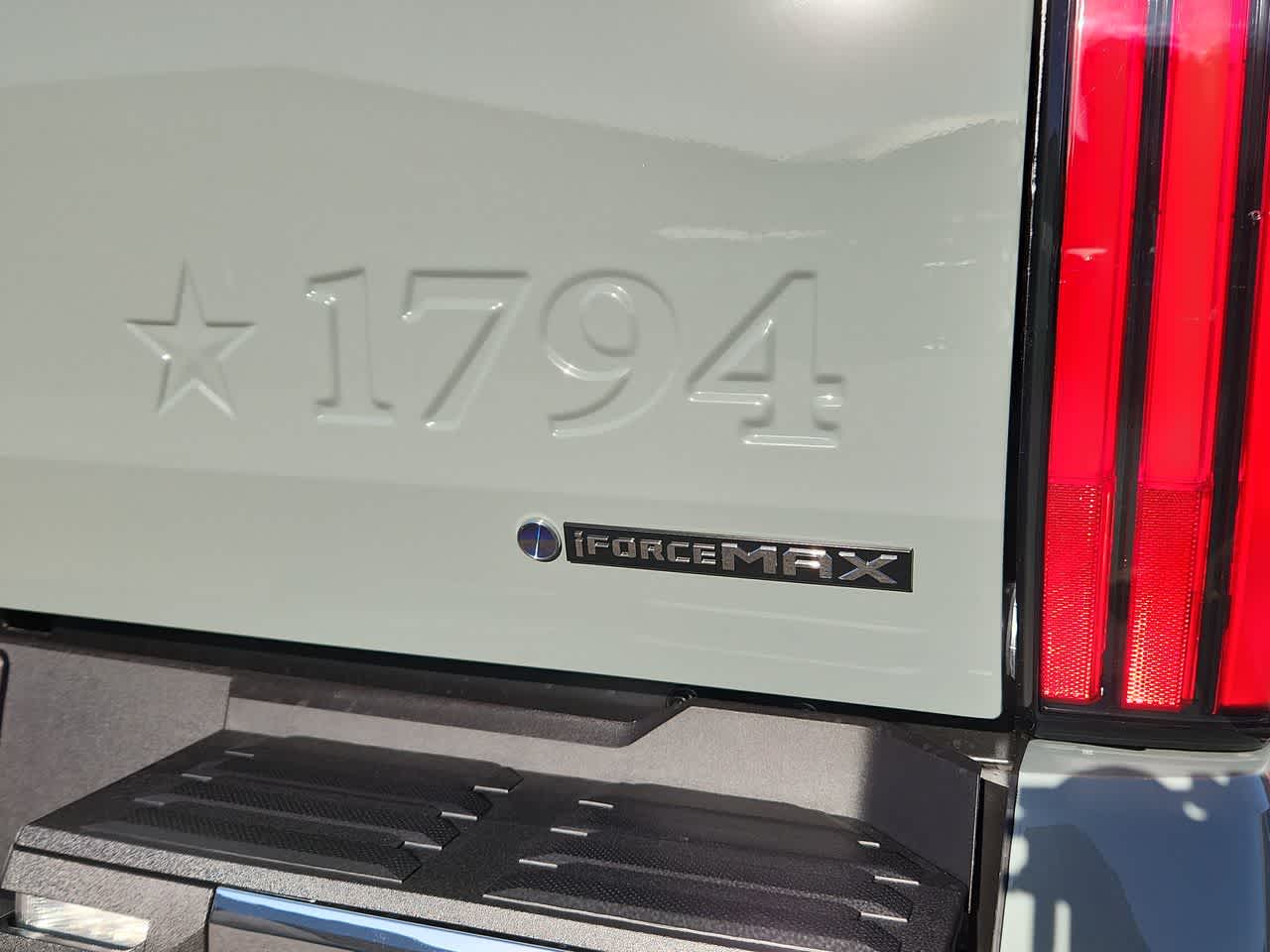 2026 Toyota Tundra i-FORCE MAX 1794 Edition i-FORCE MAX