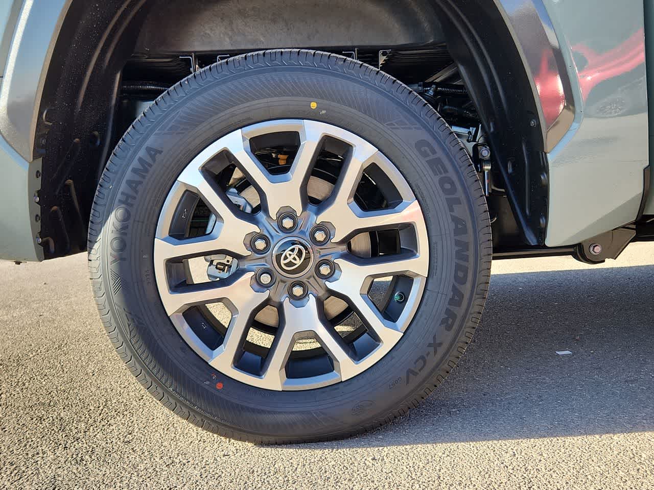 2026 Toyota Tundra i-FORCE MAX 1794 Edition i-FORCE MAX