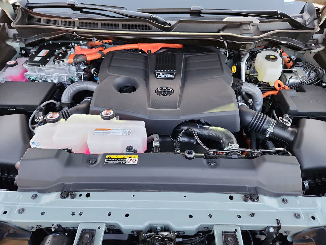 2026 Toyota Tundra i-FORCE MAX 1794 Edition i-FORCE MAX