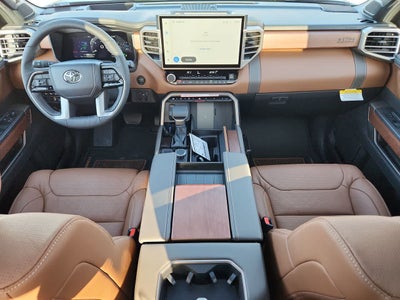 2026 Toyota Tundra i-FORCE MAX 1794 Edition i-FORCE MAX