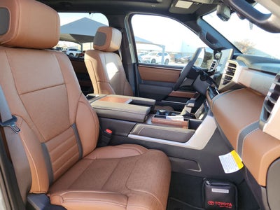 2026 Toyota Tundra i-FORCE MAX 1794 Edition i-FORCE MAX