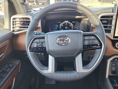 2026 Toyota Tundra i-FORCE MAX 1794 Edition i-FORCE MAX