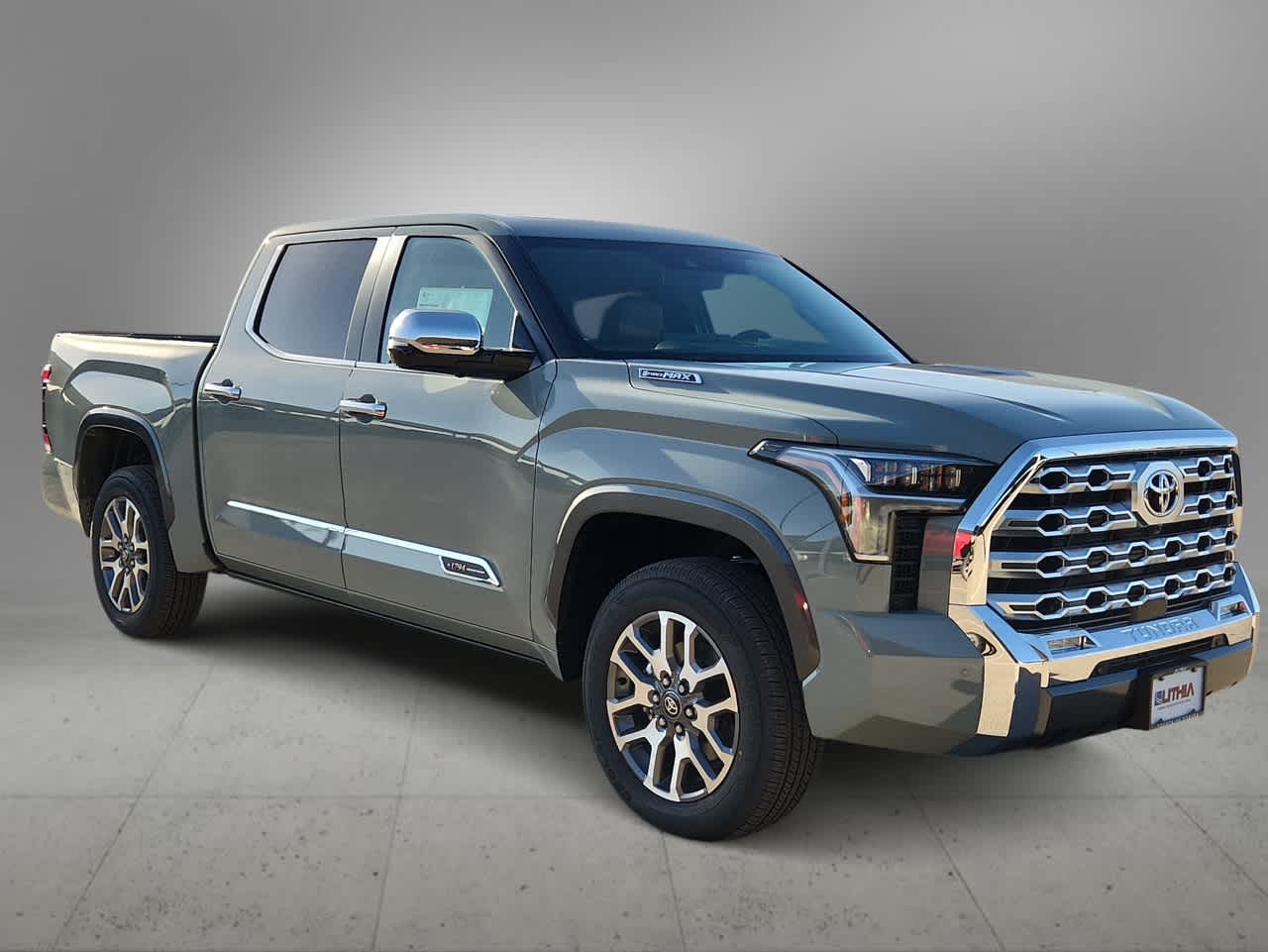2026 Toyota Tundra i-FORCE MAX 1794 Edition i-FORCE MAX