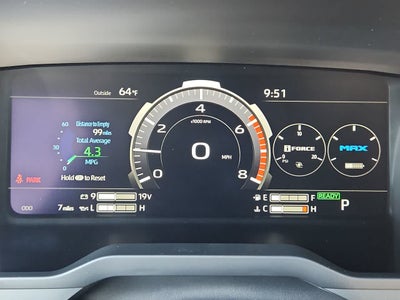 2026 Toyota Tundra i-FORCE MAX 1794 Edition i-FORCE MAX