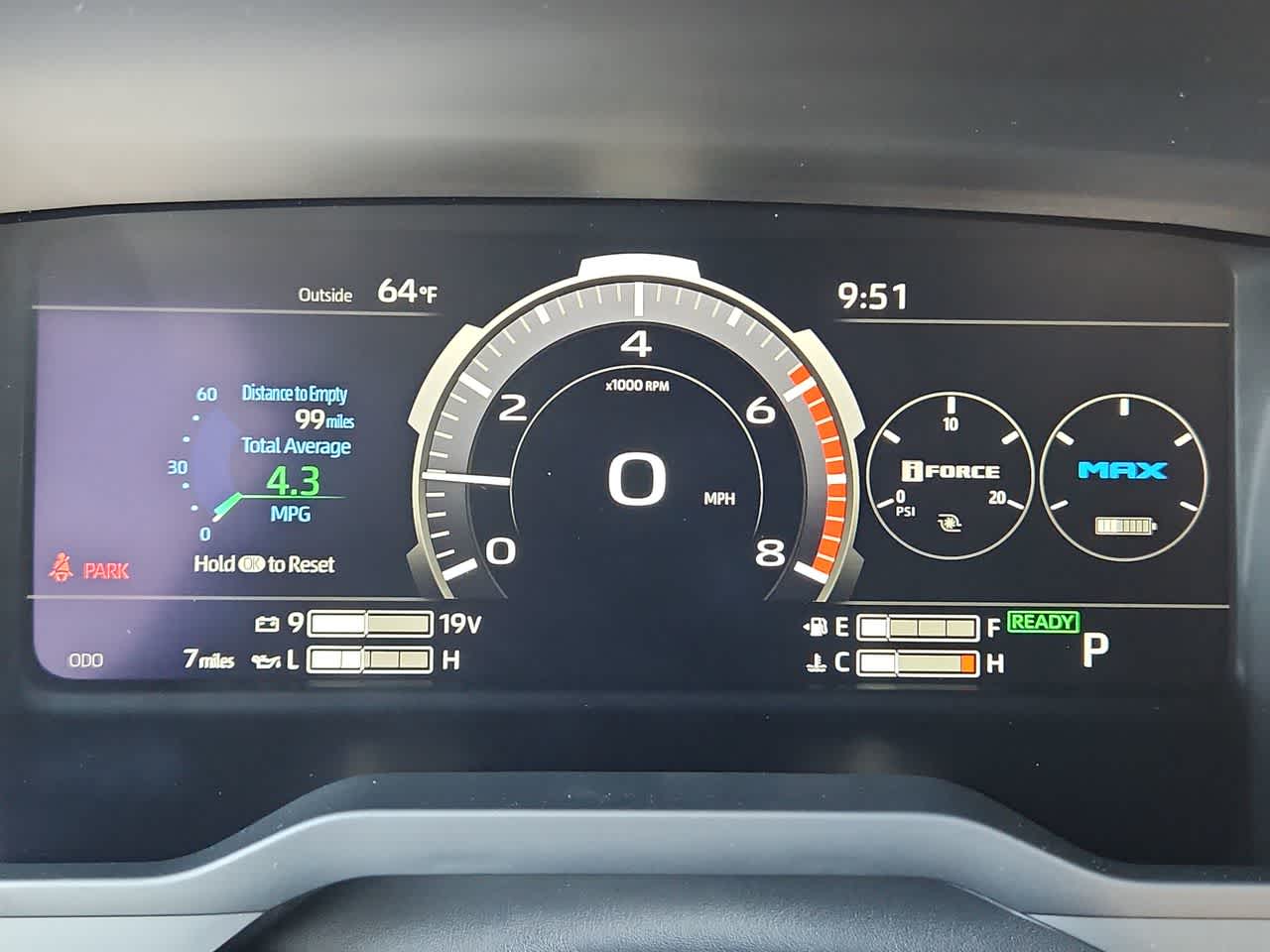 2026 Toyota Tundra i-FORCE MAX 1794 Edition i-FORCE MAX