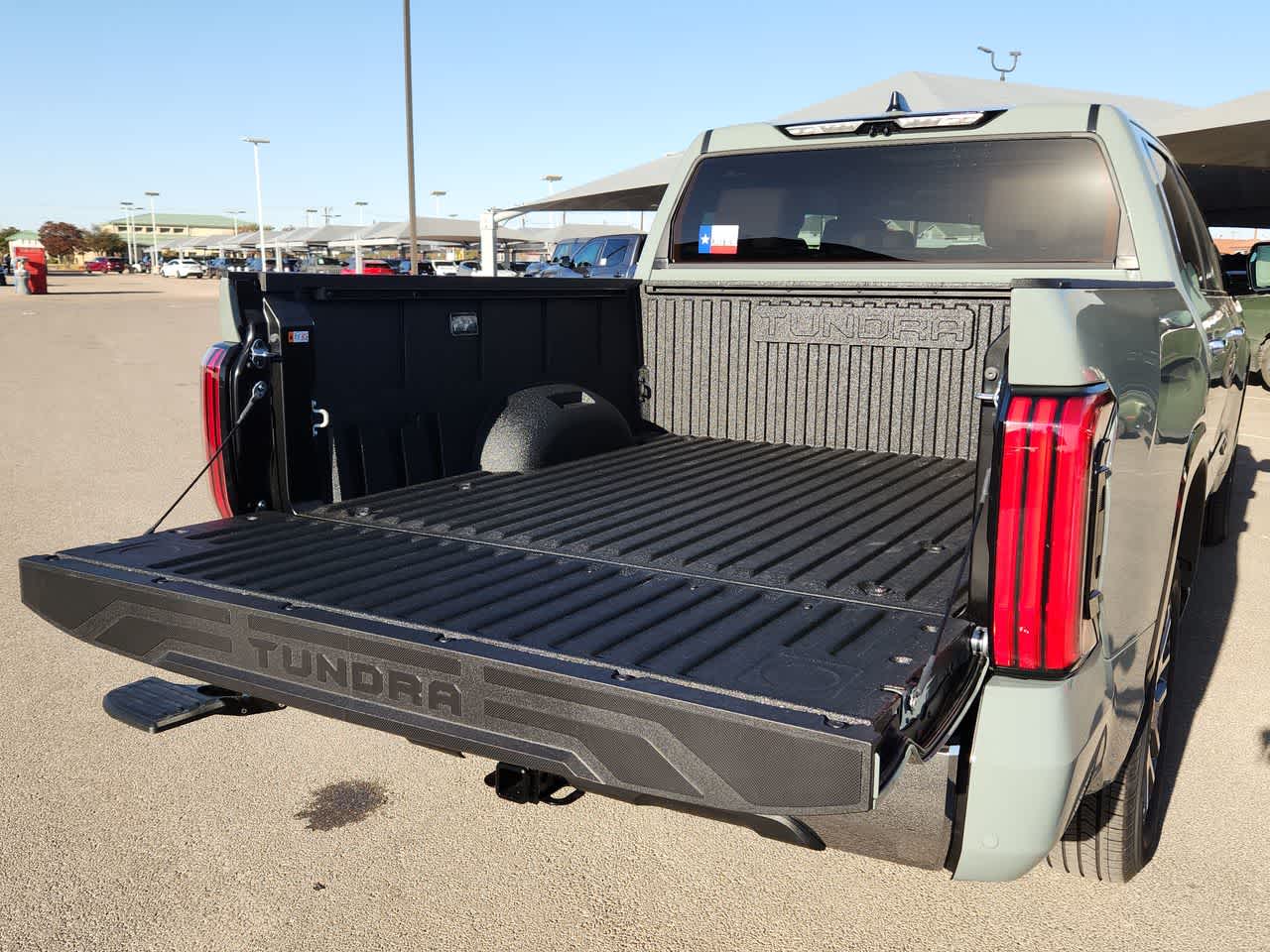 2026 Toyota Tundra i-FORCE MAX 1794 Edition i-FORCE MAX