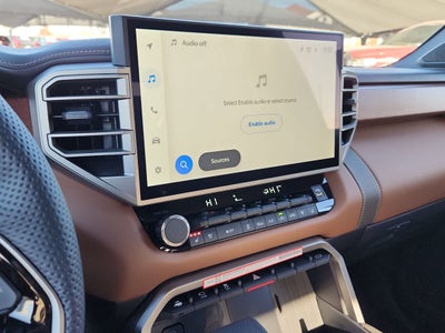 2026 Toyota Tundra i-FORCE MAX 1794 Edition i-FORCE MAX