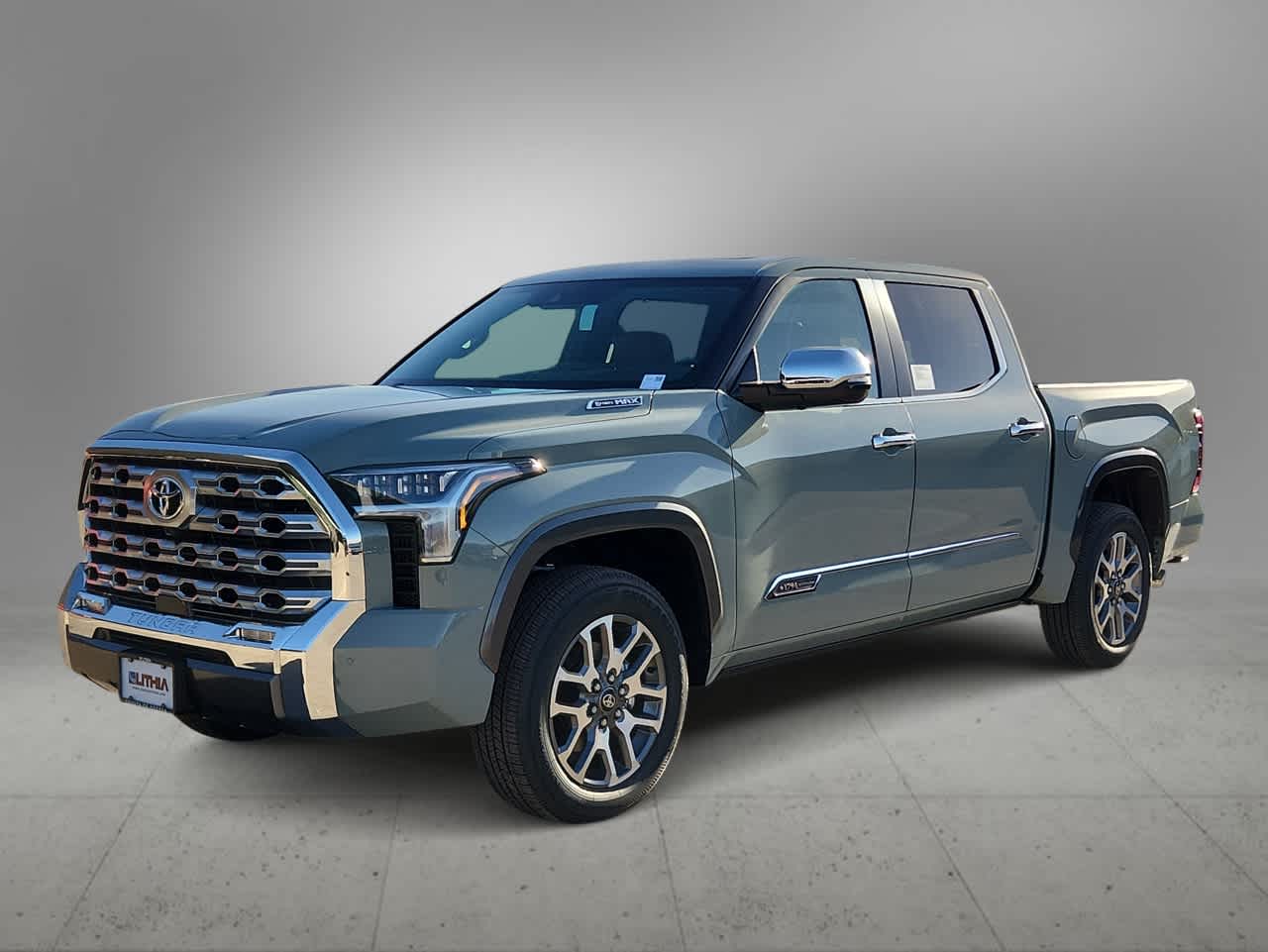 2026 Toyota Tundra i-FORCE MAX 1794 Edition i-FORCE MAX