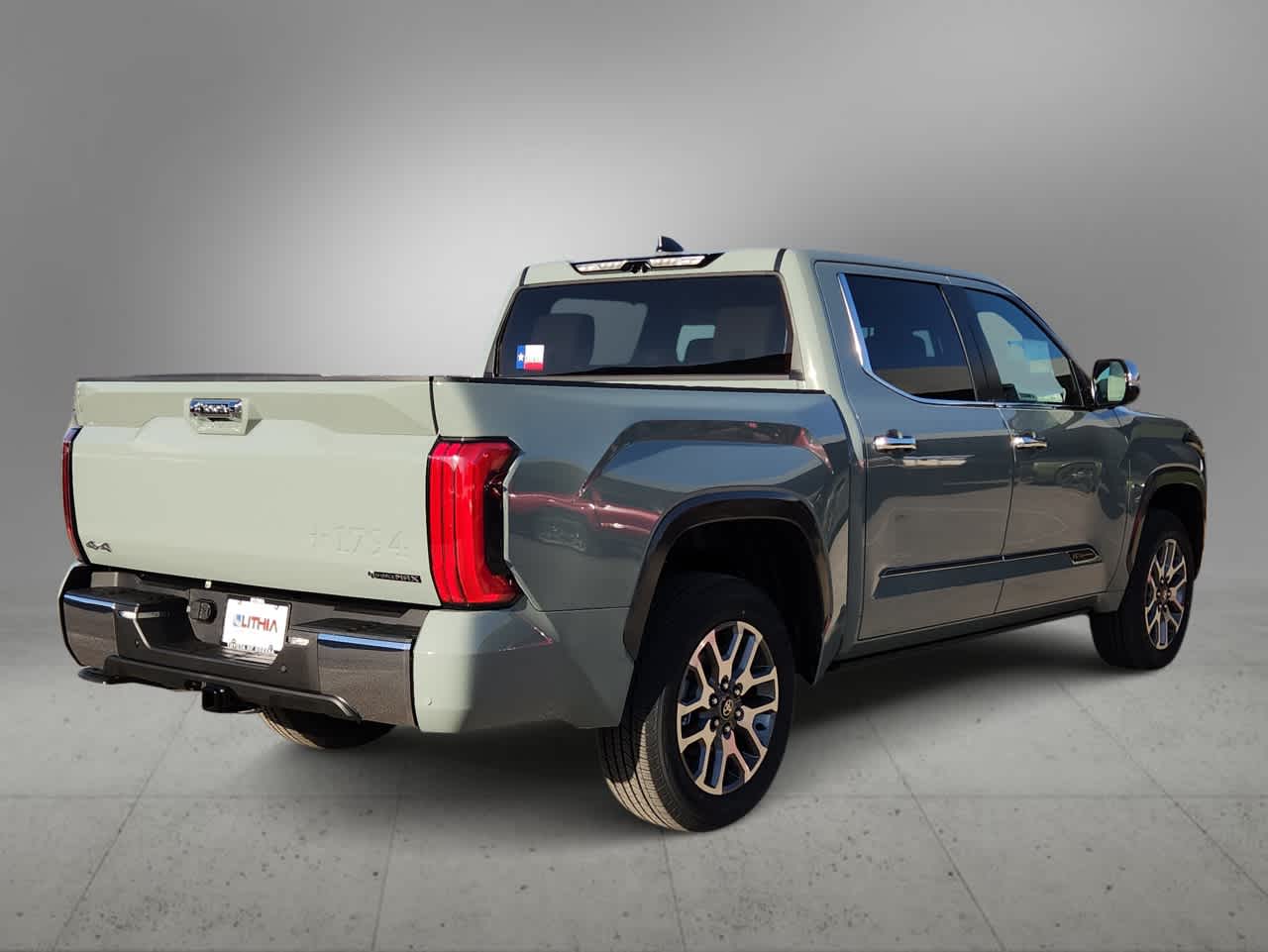 2026 Toyota Tundra i-FORCE MAX 1794 Edition i-FORCE MAX